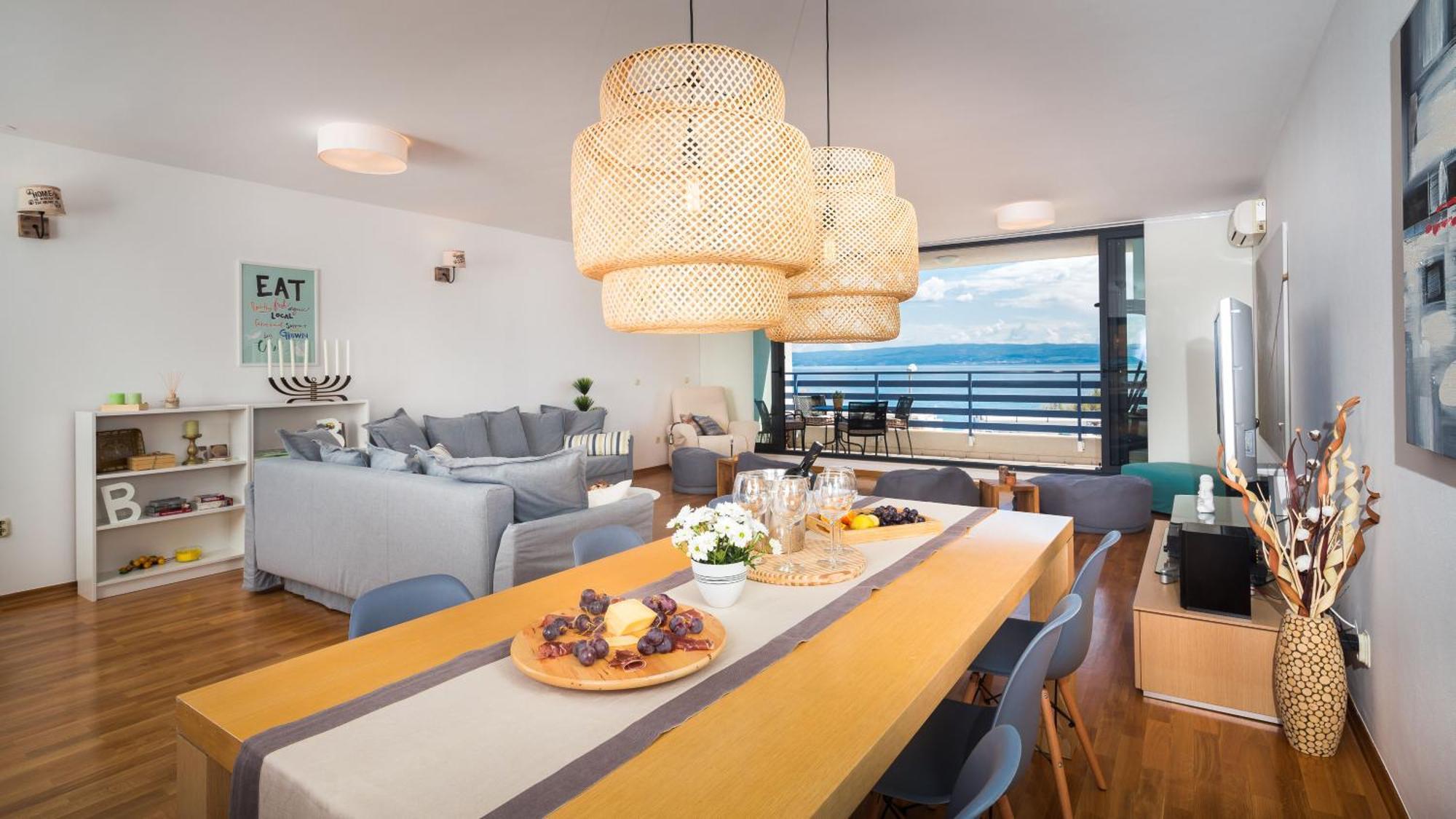 Appartement Sun Views Split